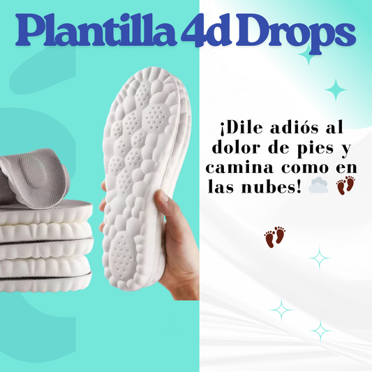 PLANTILLA 4D DROPS